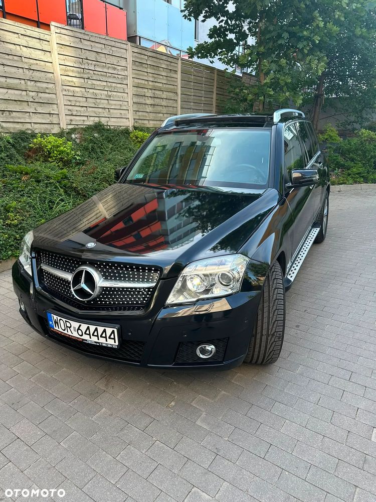 Mercedes-Benz GLK 350 CDI 4-Matic - 9