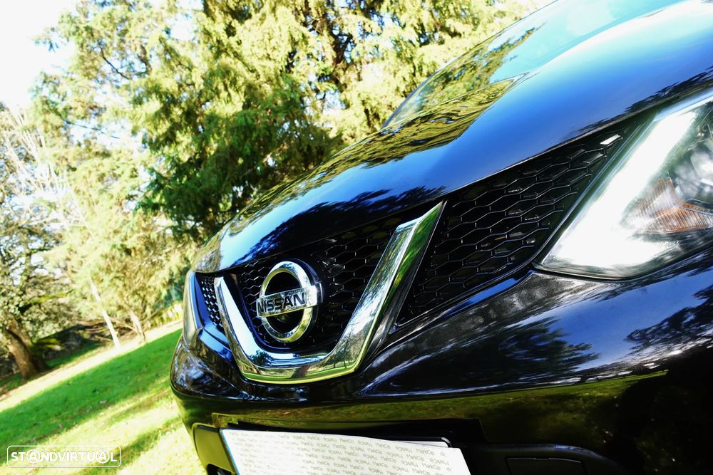Nissan Qashqai 1.6 dCi Tekna - 11