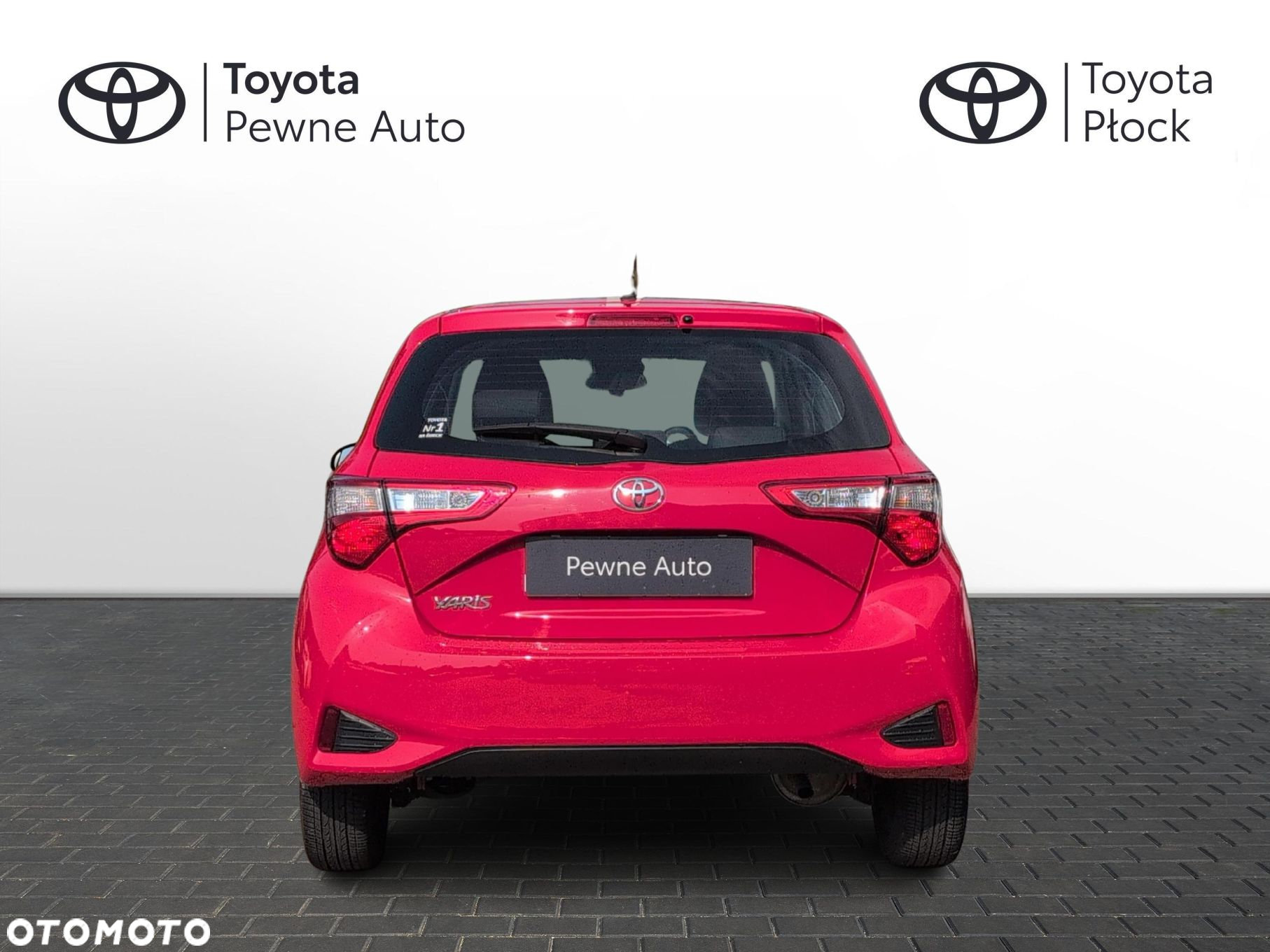 Toyota Yaris - 5