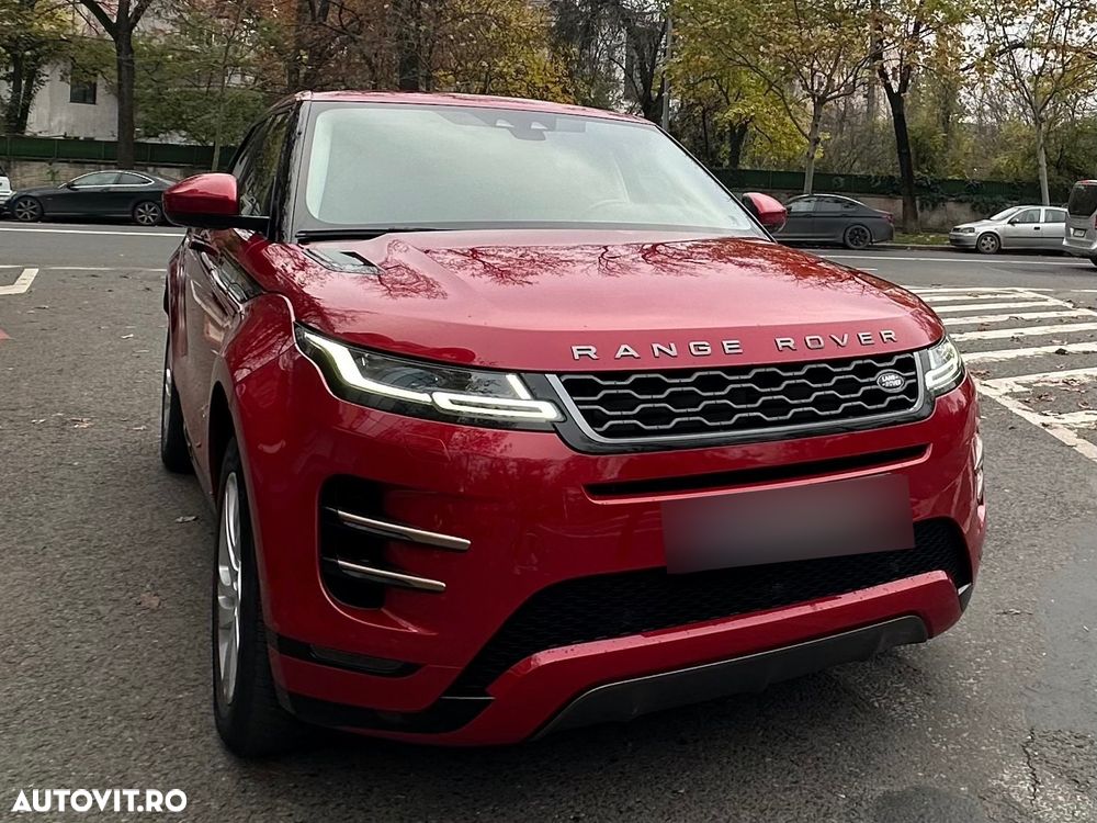 Land Rover Range Rover Evoque 2.0 P200 R-Dynamic S - 1