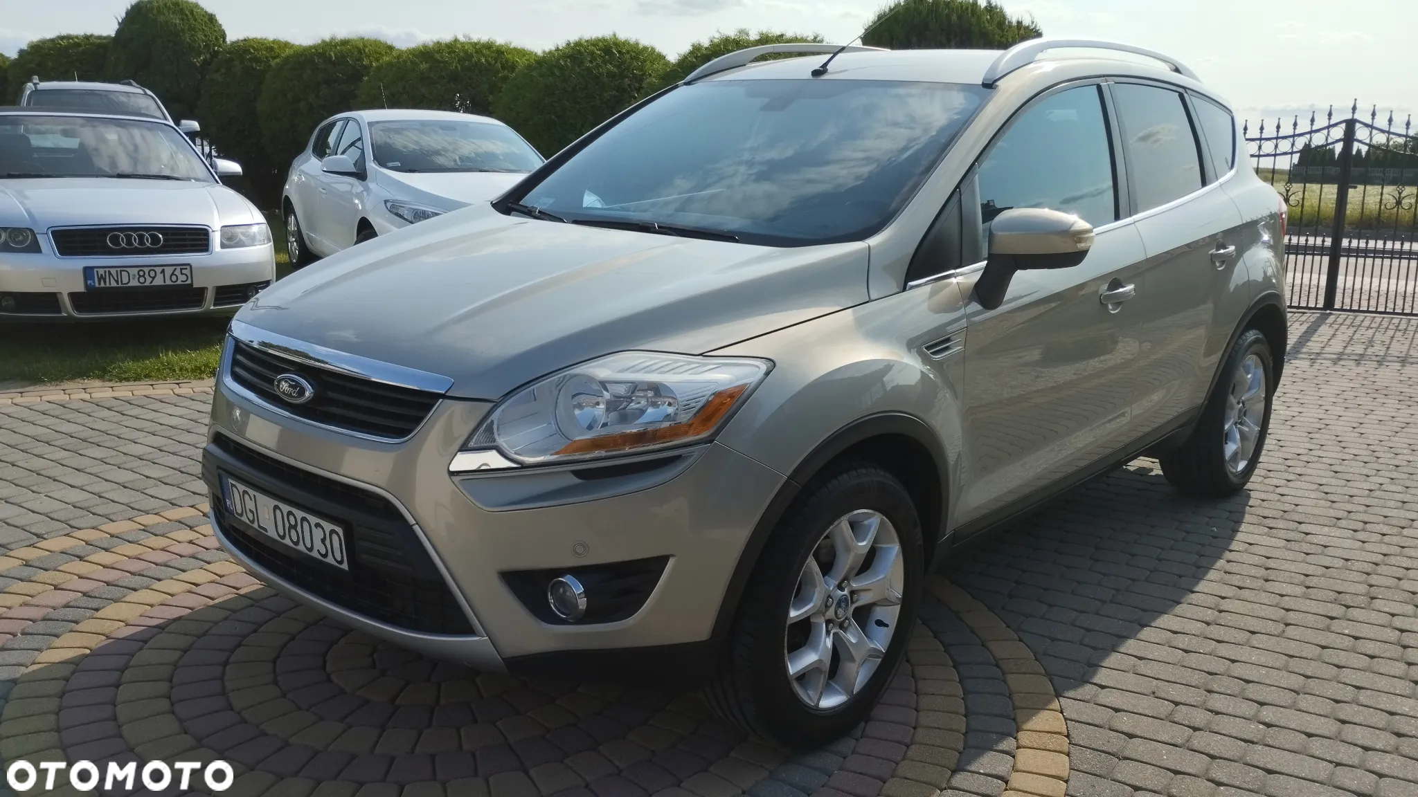 Ford Kuga 2.0 TDCi 4x4 Trend - 7