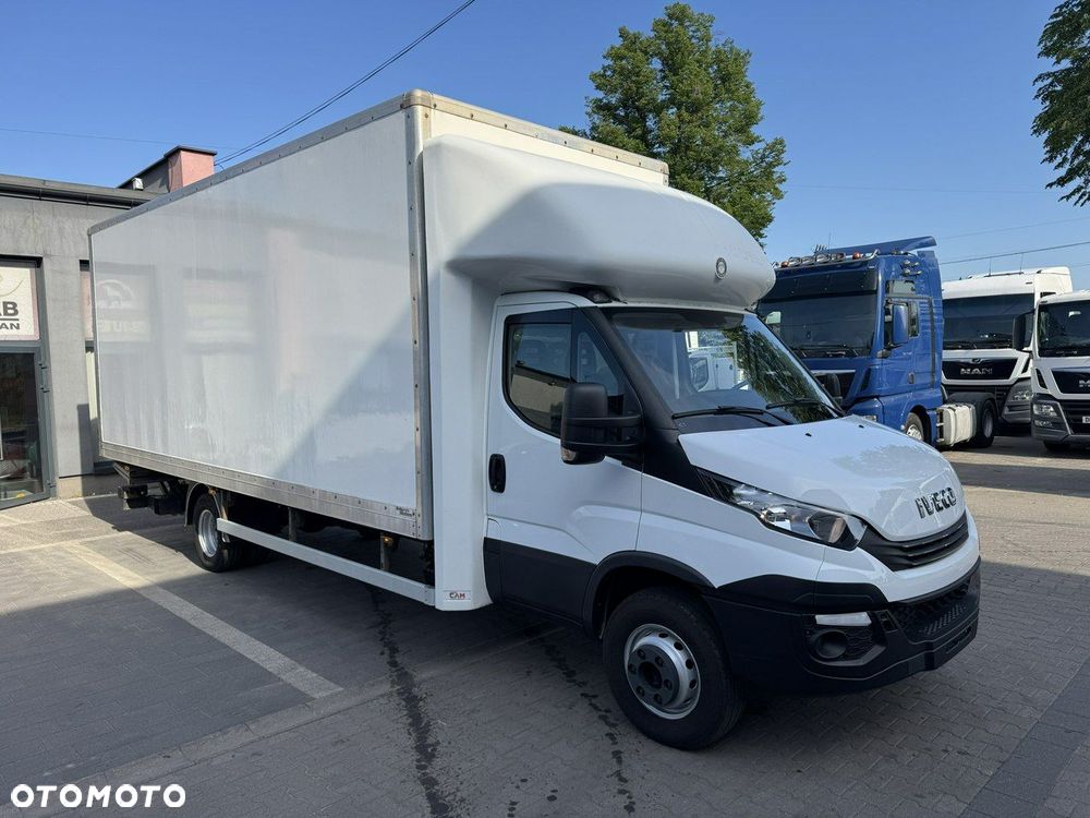 Iveco Daily - 2