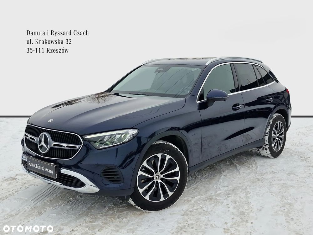 Mercedes-Benz GLC 220 d mHEV 4-Matic Avantgarde - 1