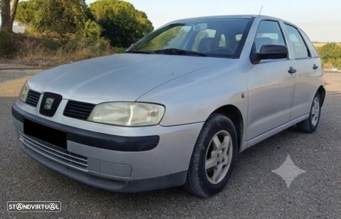 SEAT Ibiza 1.4 Mpi Crono - 2