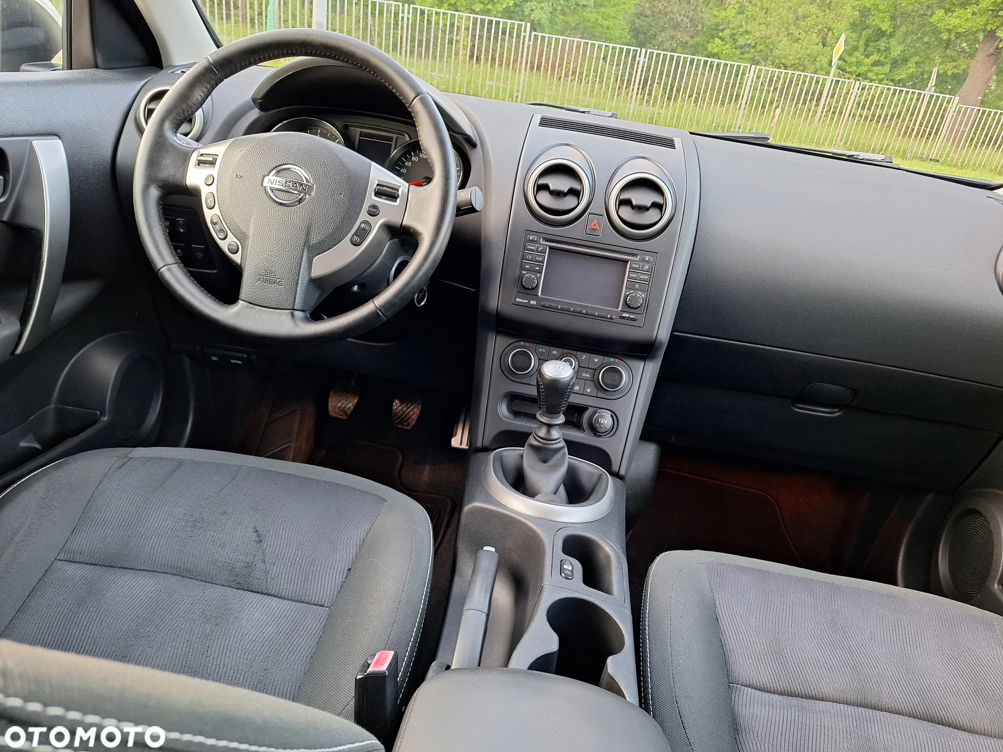 Nissan Qashqai - 17