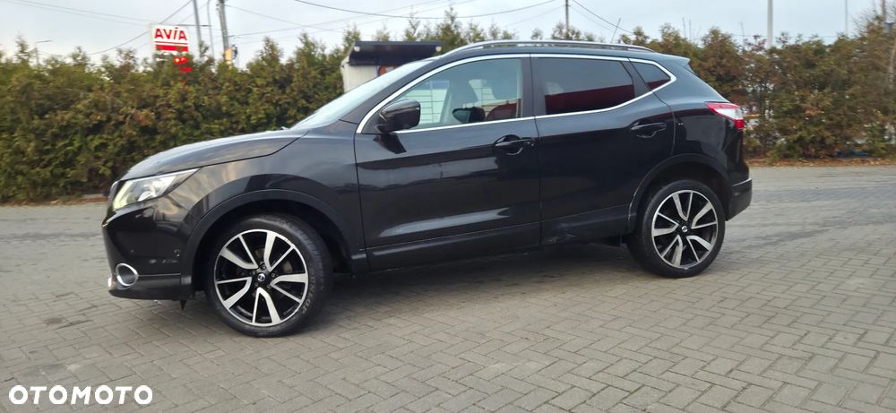 Nissan Qashqai 1.6 dCi 4 x 4 DPF Start/Stop tekna - 6
