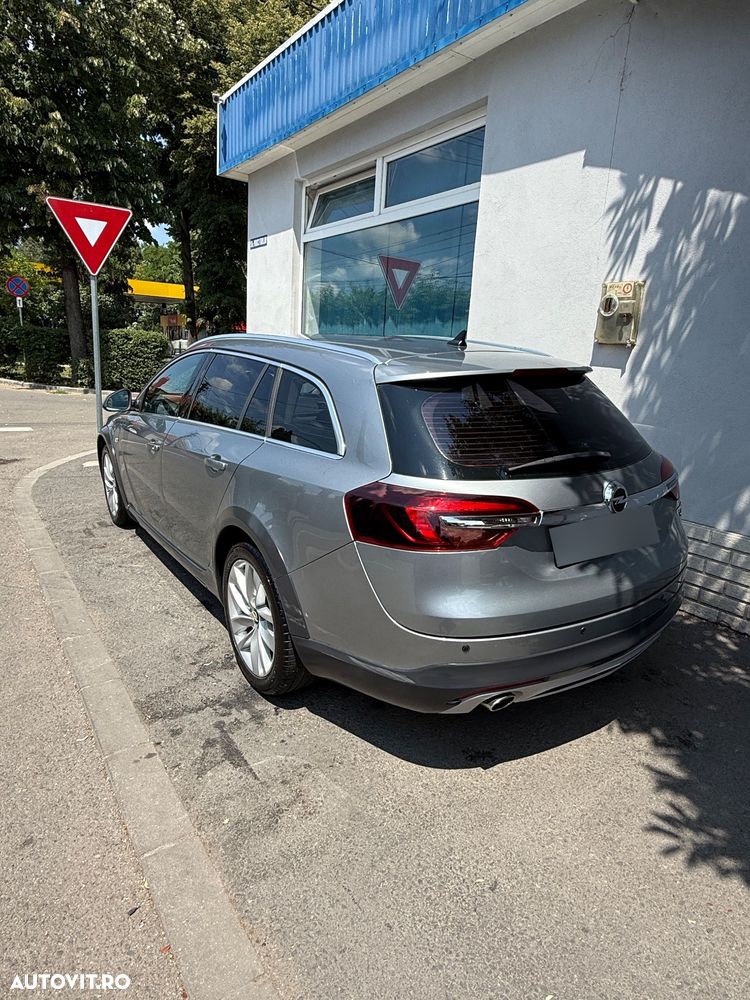Opel Insignia 2.0 CDTI ECOTEC Aut. - 6