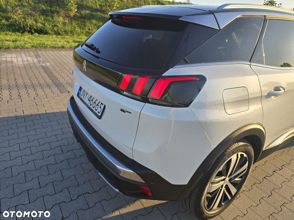 Peugeot 3008 BlueHDi 180 Stop & Start EAT8 GT - 3