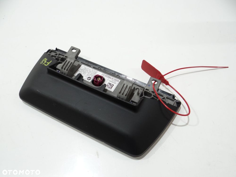 EKRAN WYŚWIETLACZ NAWIGACJI BMW X1 F48 8798222 (15639058) - 4