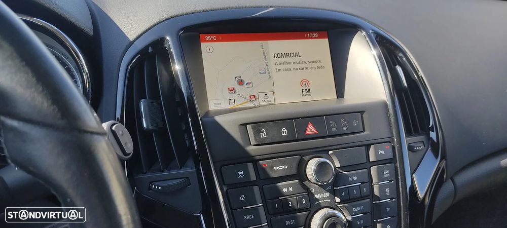 Opel Astra Sports Tourer 1.6 CDTI Dynamic S/S - 8