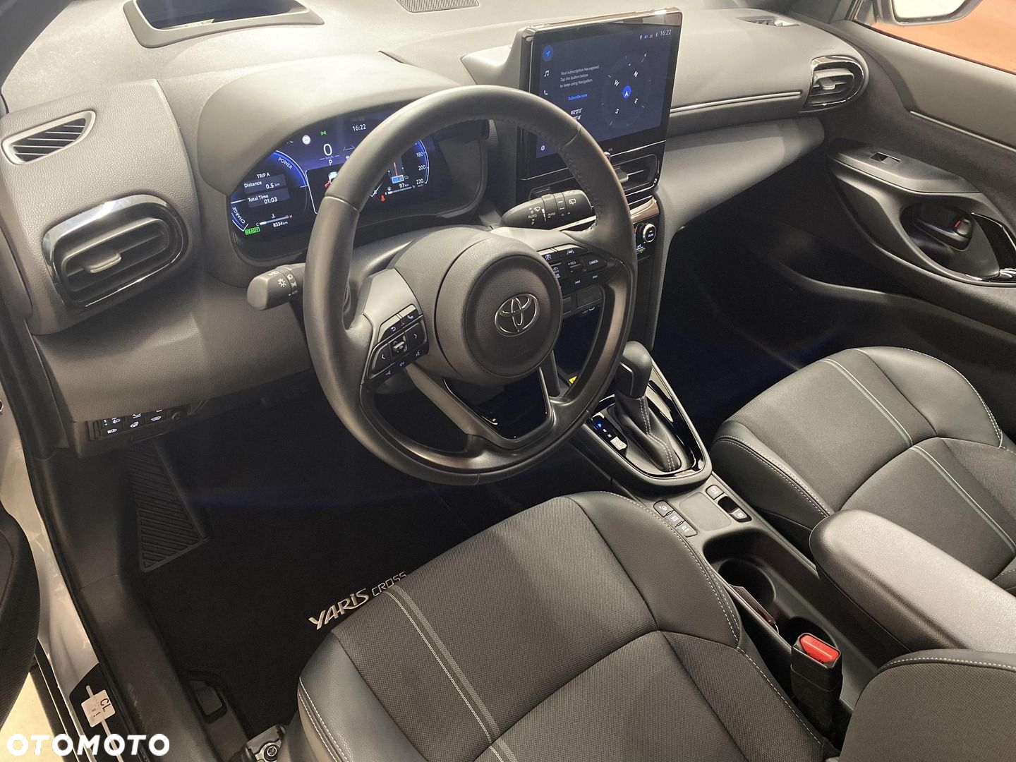 Toyota Yaris Cross - 10