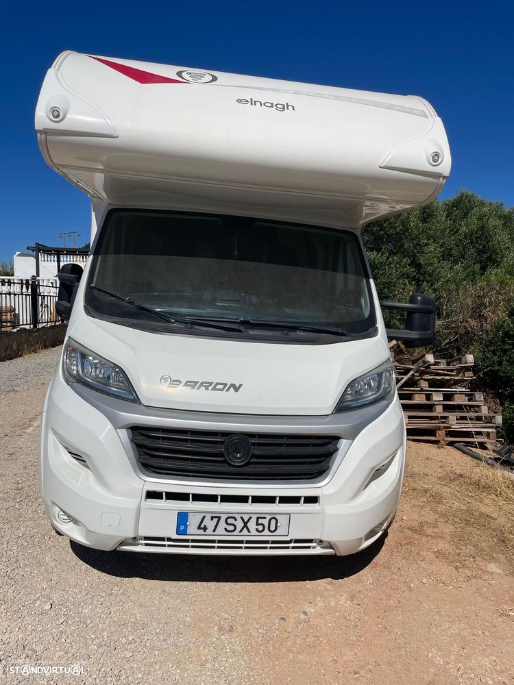 Fiat Ducato 35 2.3 M-Jet L CD - 1