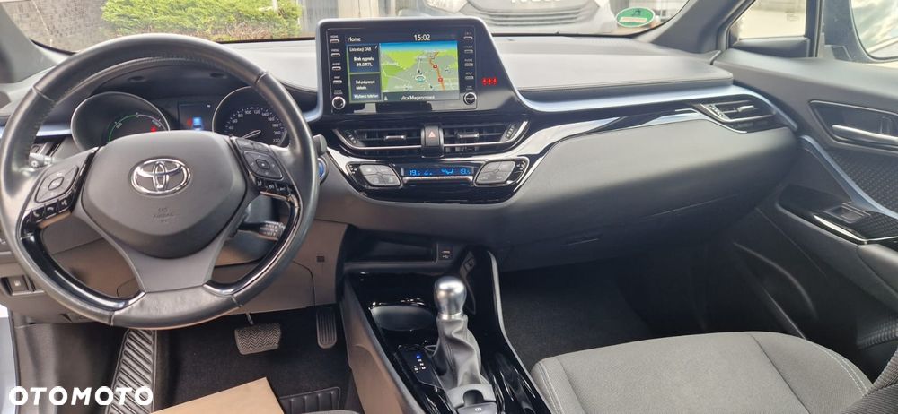 Toyota C-HR 2.0 Team Deutschland - 12