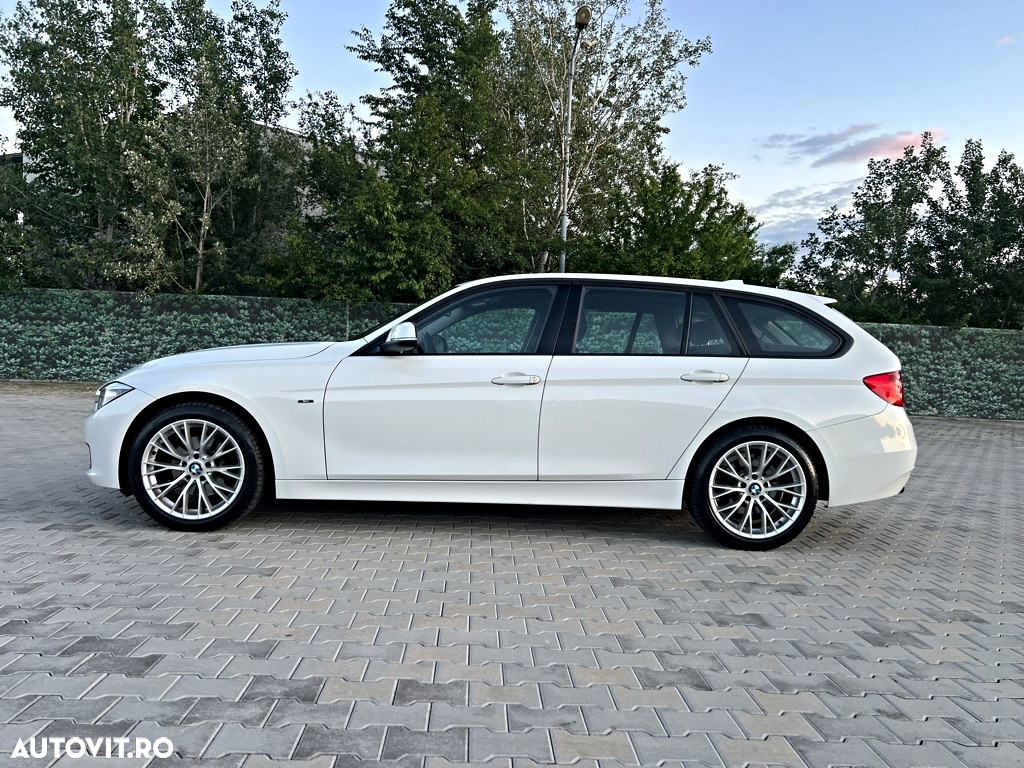 BMW Seria 3 320d Touring xDrive Aut. Sport Line - 12