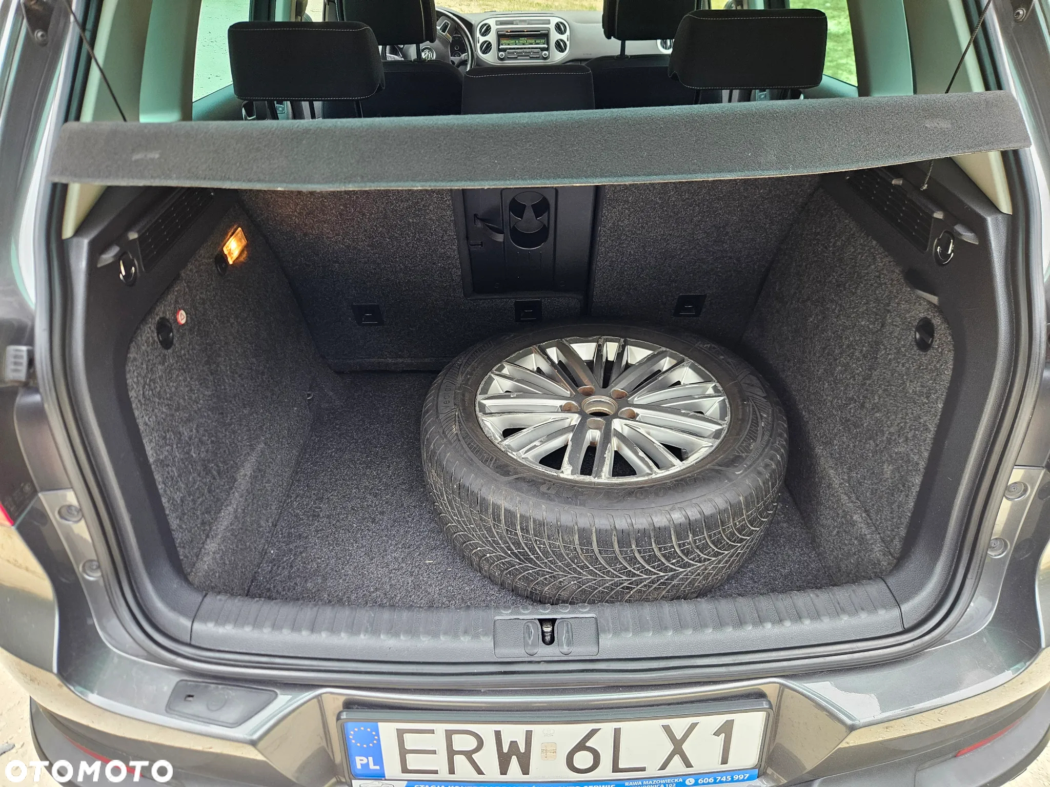 Volkswagen Tiguan 1.4 TSI Perfectline - 19