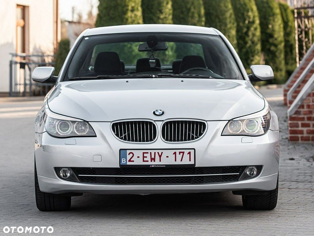 BMW Seria 5 520d Edition Fleet - 11