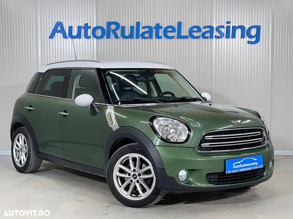 Mini Countryman Cooper D Aut. - 2