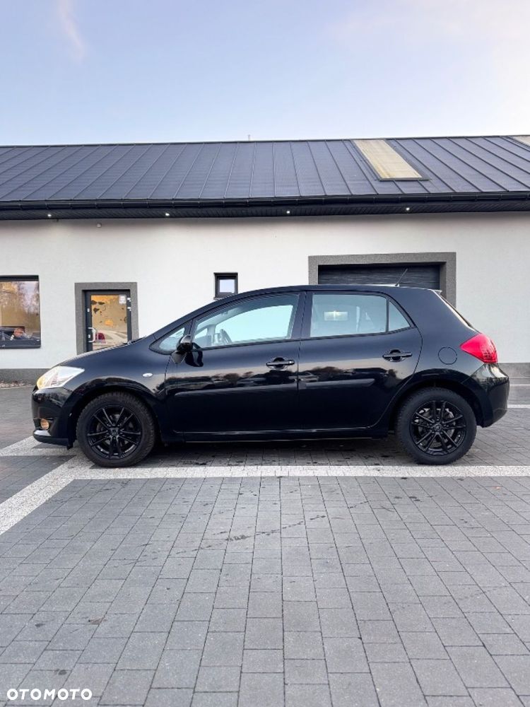 Toyota Auris 1.4 VVT-i Luna - 6