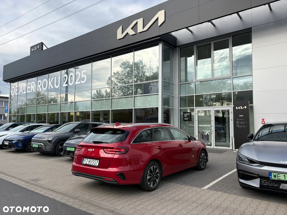 Kia Ceed 1.5 T-GDI M DCT - 20