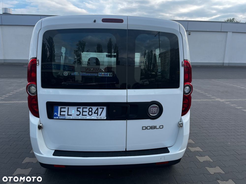 Fiat Doblo 1.6 Multijet 16V Active - 7