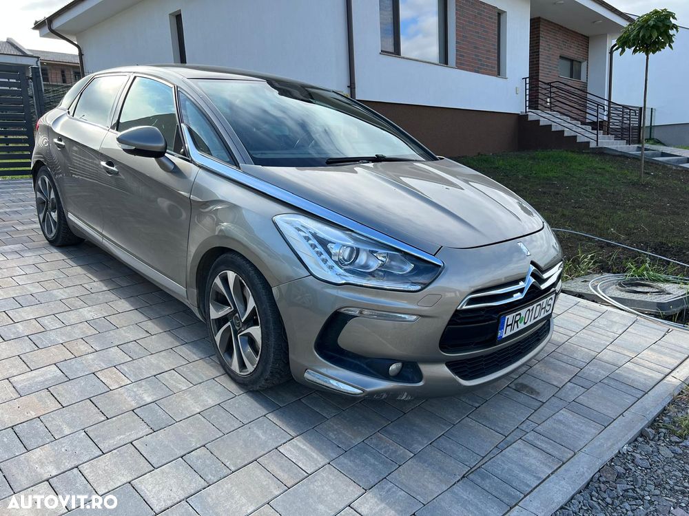 Citroën DS5 2.0 HDI BVA6 So Chic - 4