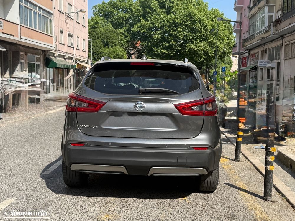 Nissan Qashqai 1.3 DIG-T N-Connecta DCT - 3