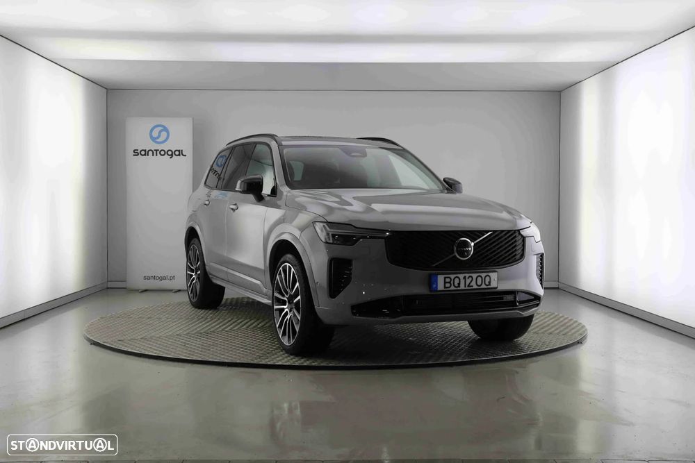 Volvo XC 90 2.0 T8 PHEV Ultra Dark AWD - 2