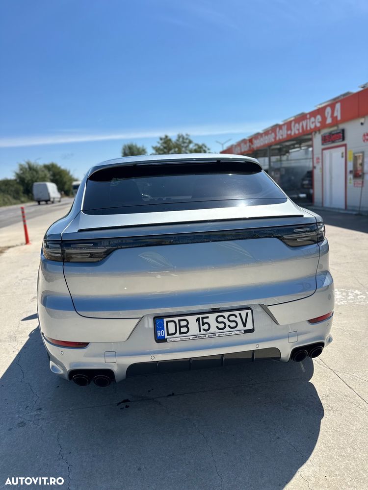 Porsche Cayenne Coupe S - 7