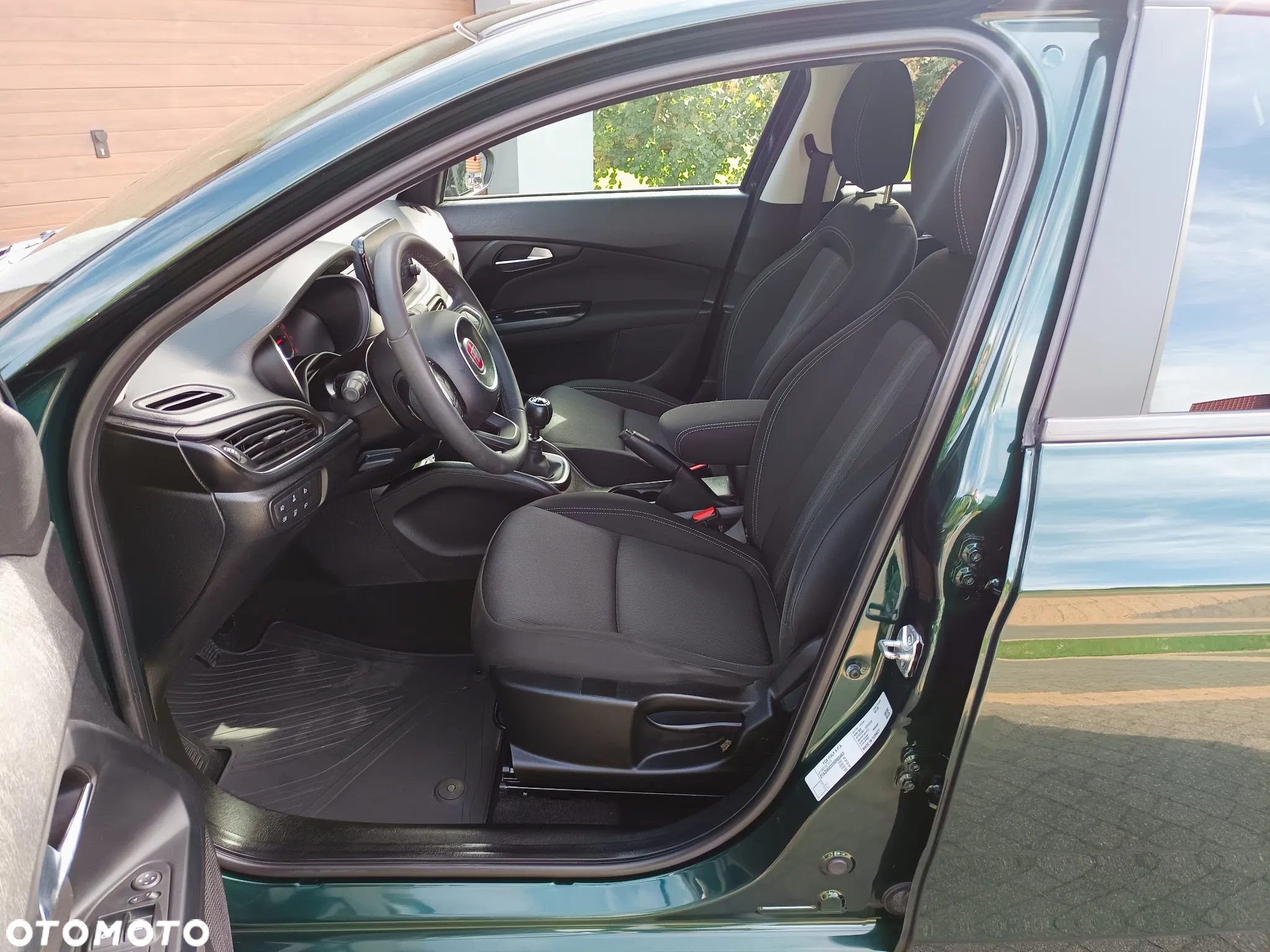 Fiat Tipo 1.4 T-Jet 16v Mirror - 8