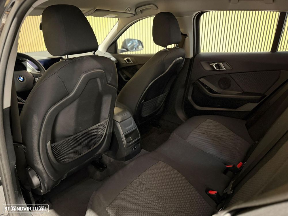 BMW 116 d Advantage - 19