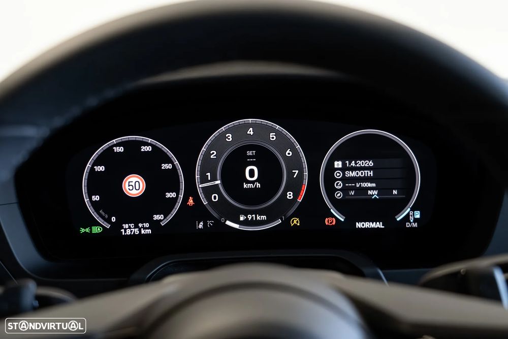 Porsche 911 (992) Carrera S - 20