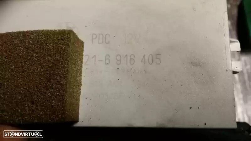 MODULO ELECTRONICO BMW 3 2002 -6916405 - 1