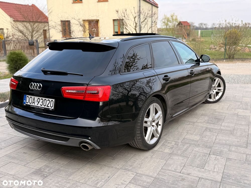 Audi A6 Avant 3.0 TDI DPF quattro tiptronic sport selection - 6