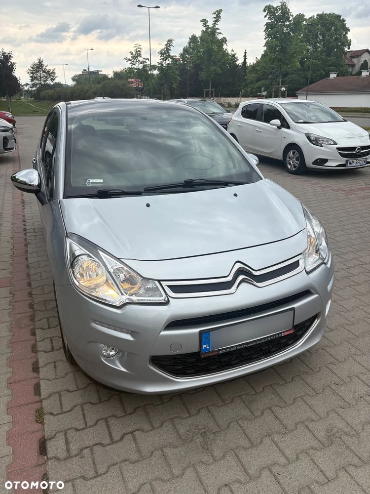 Citroën C3 1.2 PureTech Selection Elite - 1