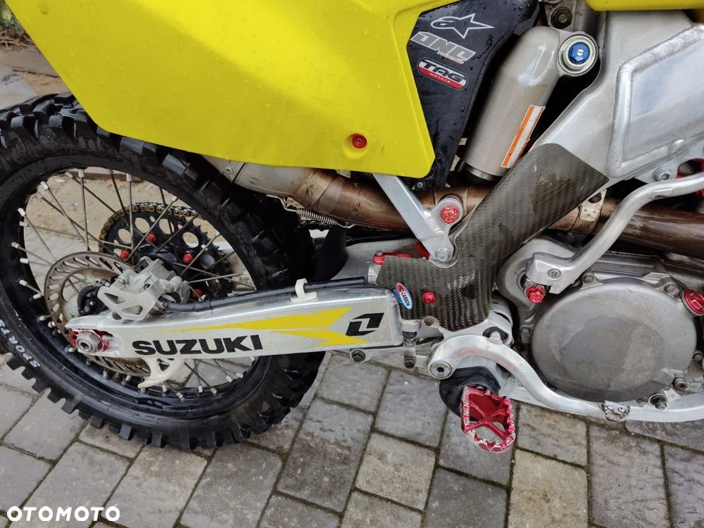Suzuki RM-Z - 8