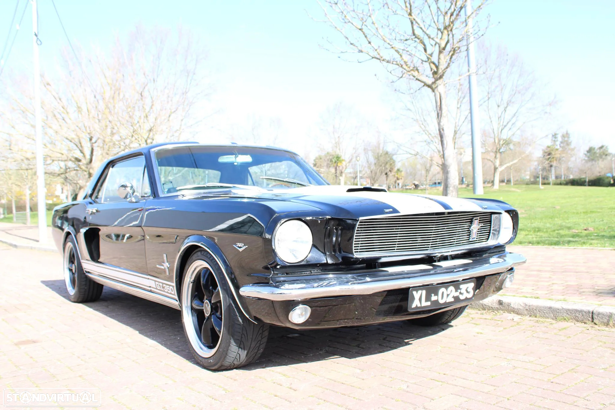 Ford Mustang - 2