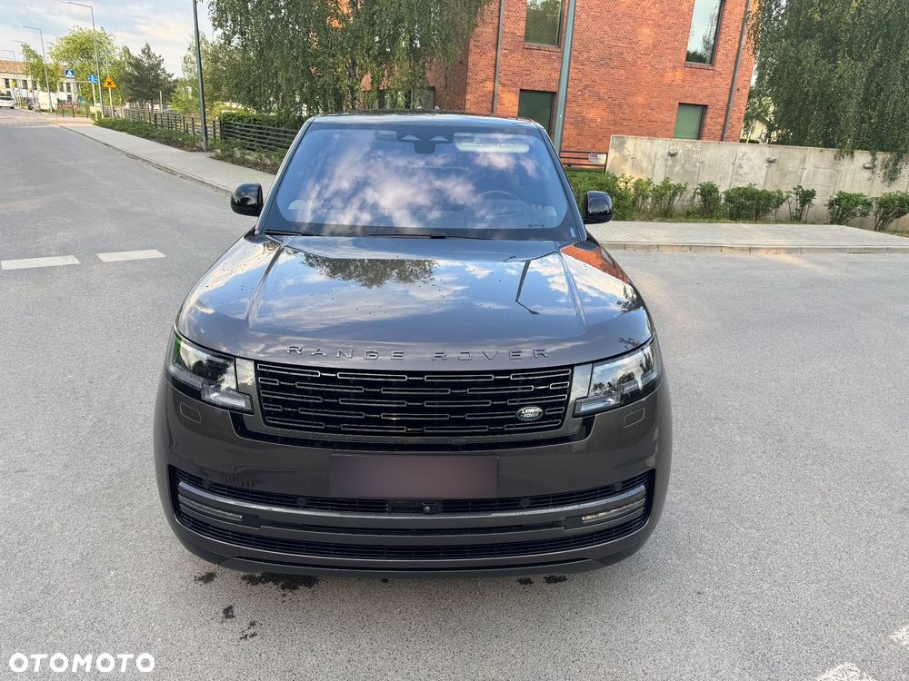 Land Rover Range Rover - 15