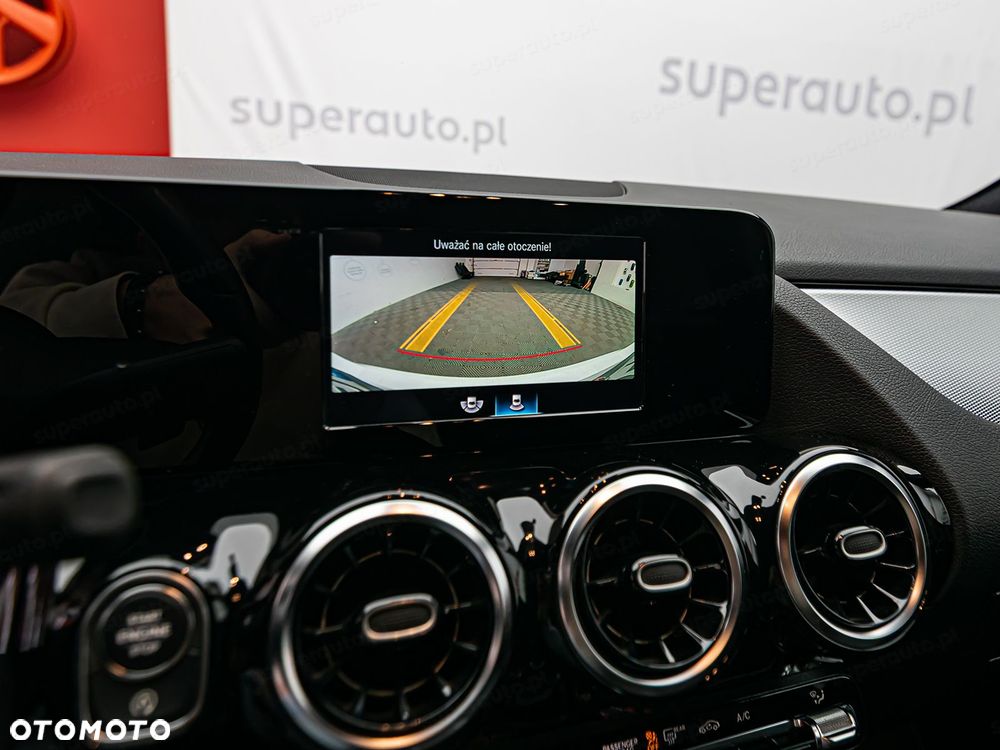 Mercedes-Benz Klasa B 180 d 7G-DCT - 20