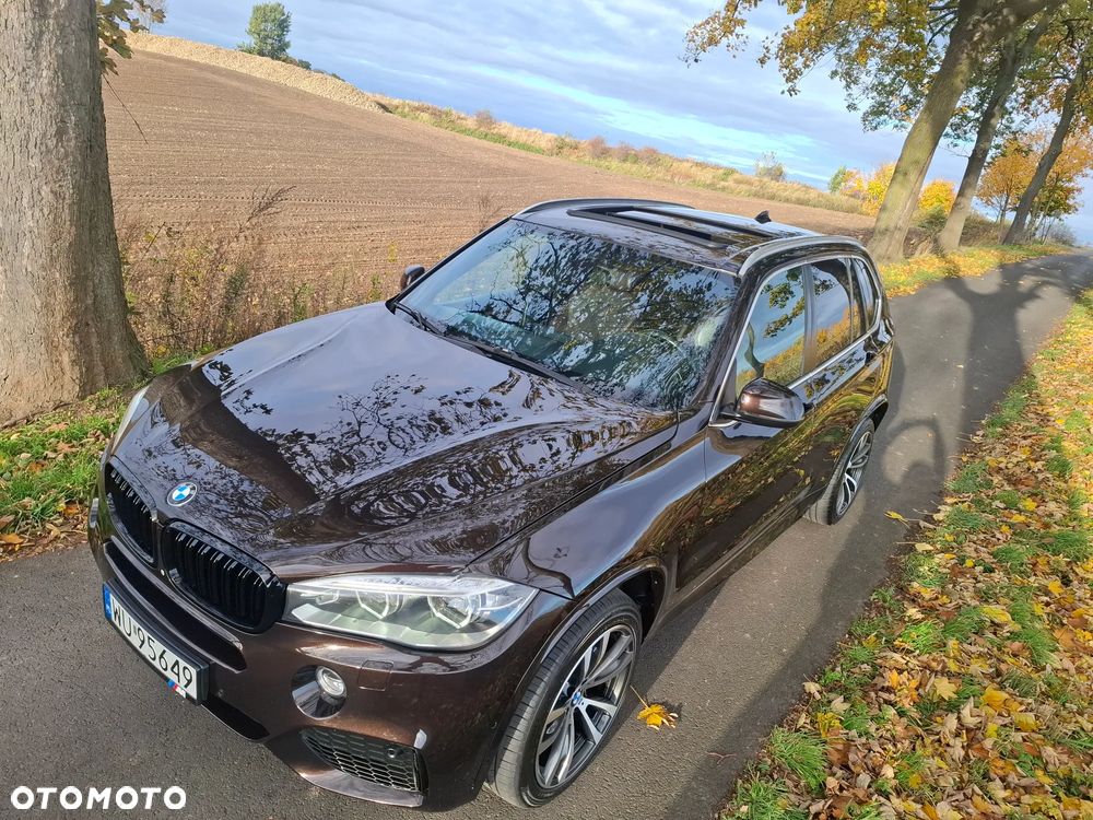 BMW X5 xDrive40d - 25