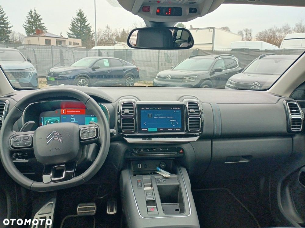 Citroën C5 Aircross - 9