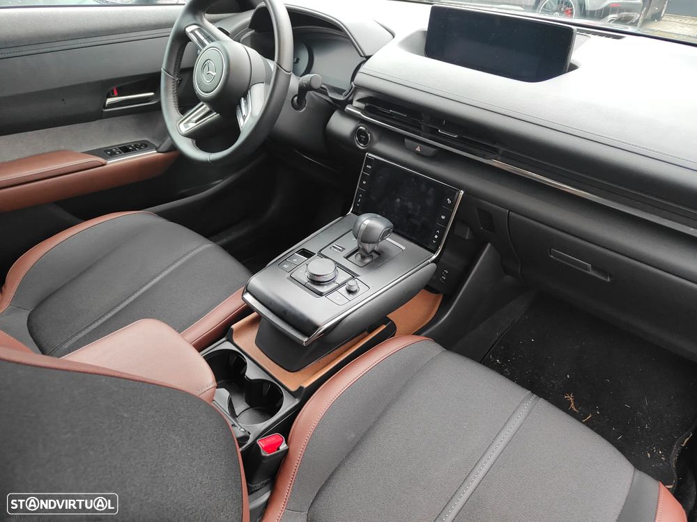 Mazda MX-30 e-SKYACTIV Advantage+Vintage Leatherette - 5
