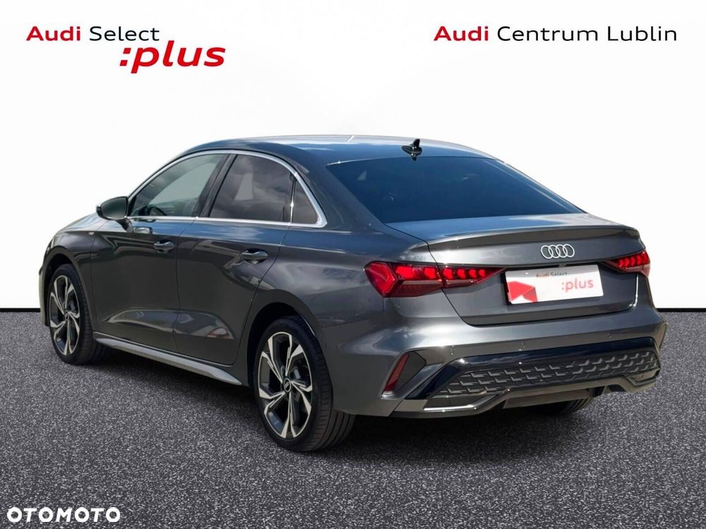 Audi A3 Limousine 35 TFSI mHEV S Line S tronic - 8