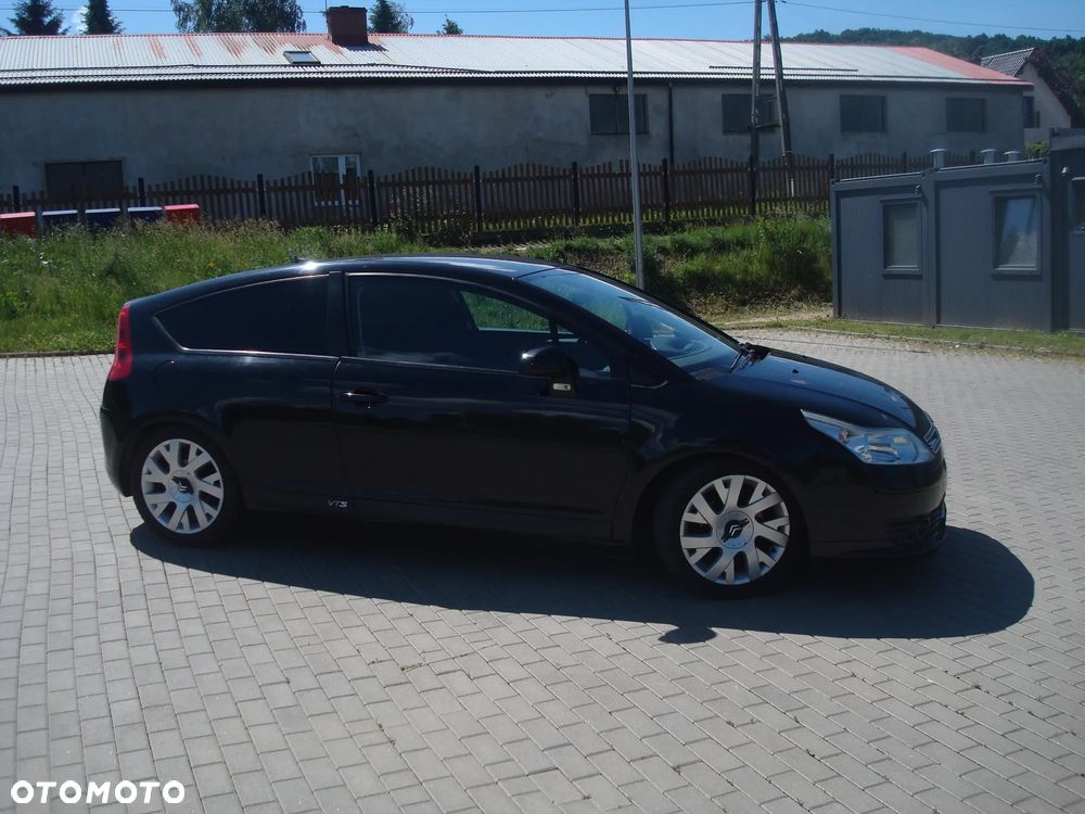Citroën C4 1.6 16V VTR - 11