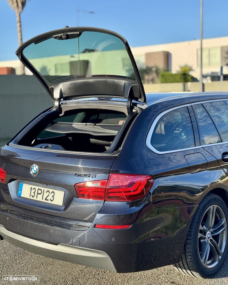 BMW 525 d Pack M Auto - 13