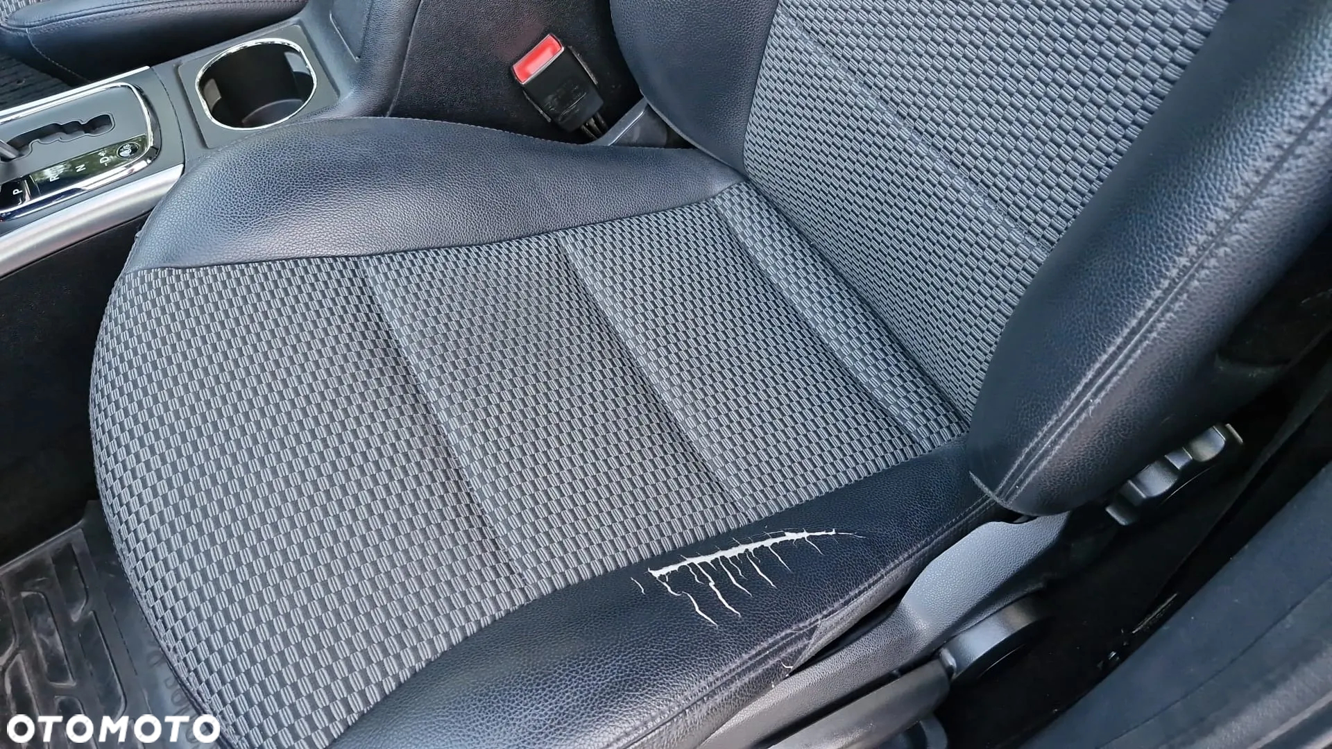 Mercedes-Benz Klasa A 180 CDI Autotronic Avantgarde - 5