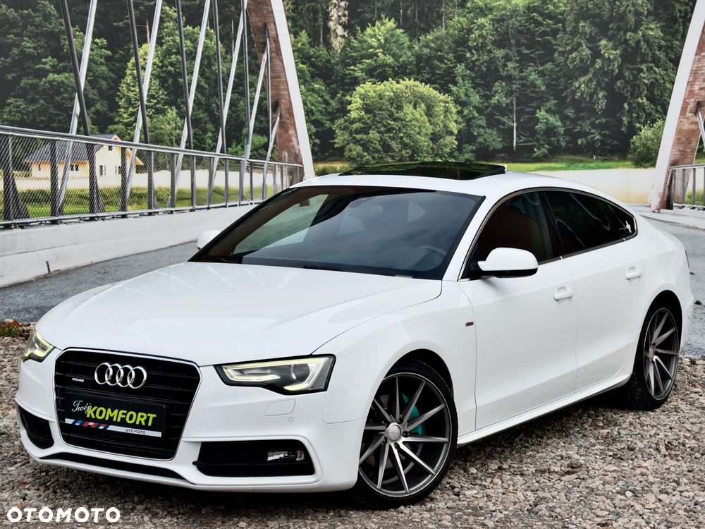 Audi A5 Sportback 2.0 TFSI Quattro S tronic - 5