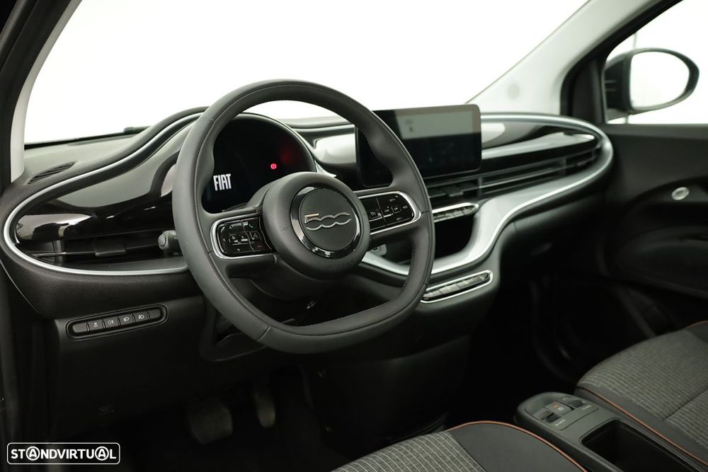 Fiat 500e Novo - 7