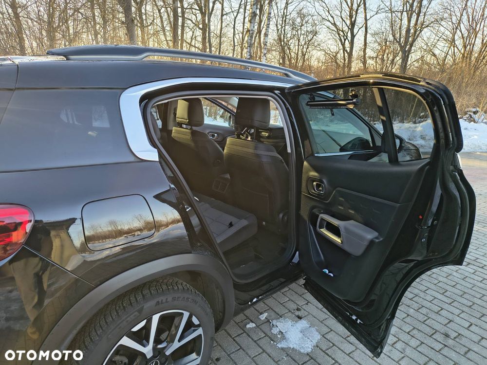 Citroën C5 Aircross BlueHDI 130 S&S EAT8 FEEL PACK - 22