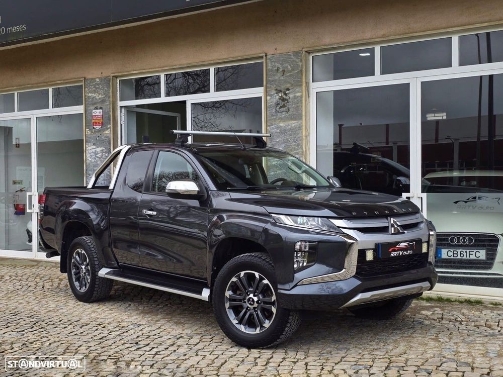 Mitsubishi L200 2.3 DI-D Strakar Club Evolution 4WD - 11