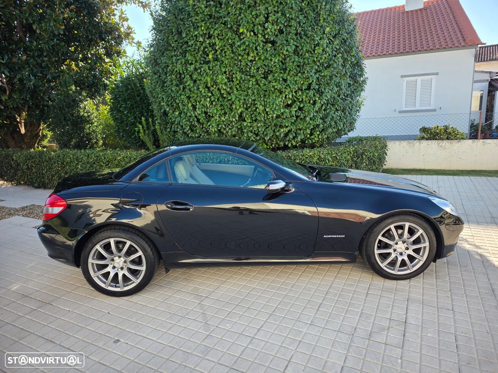 Mercedes-Benz SLK 200 Kompressor - 9